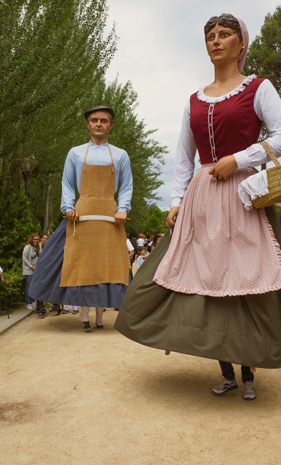 Crispín y Julia