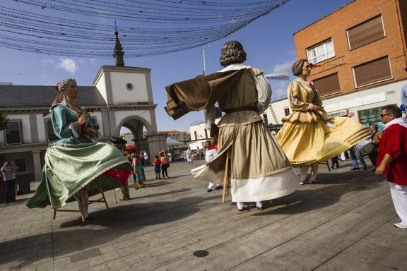 Gigantes del Siglo XXI