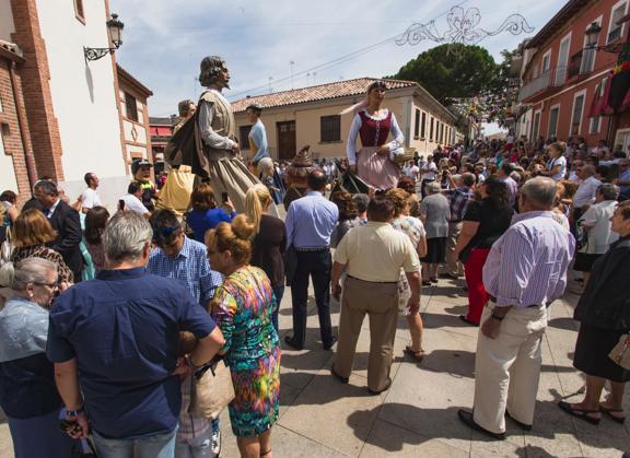 Gigantes y Cabezudos para toda la familia